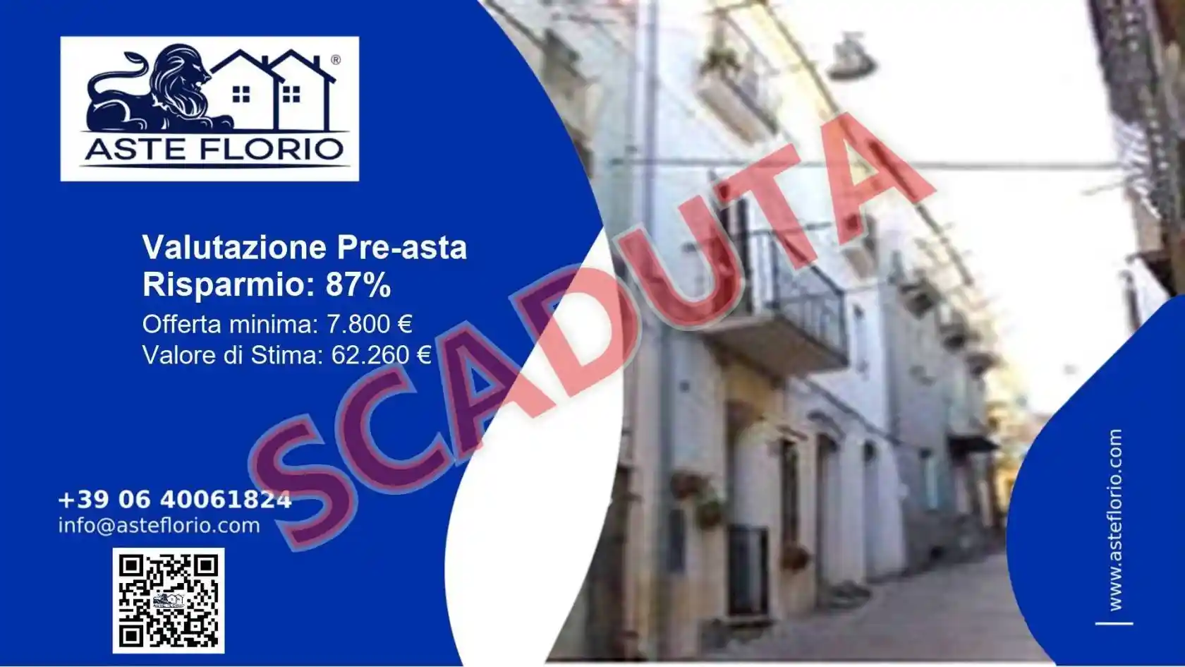 Appartamento in vendita a Montenero di Bisaccia