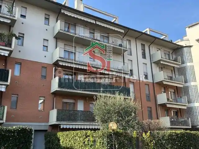 Trilocale via G.B. Rota 21, Cimitero, Bergamo - foto 2