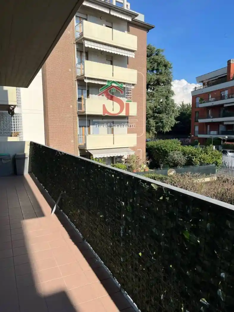 Trilocale via G.B. Rota 21, Cimitero, Bergamo - foto 4