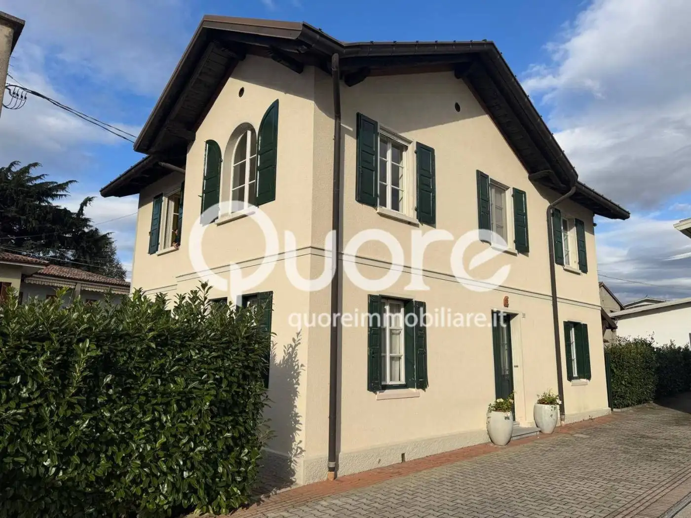 Villa in vendita a Pagnacco