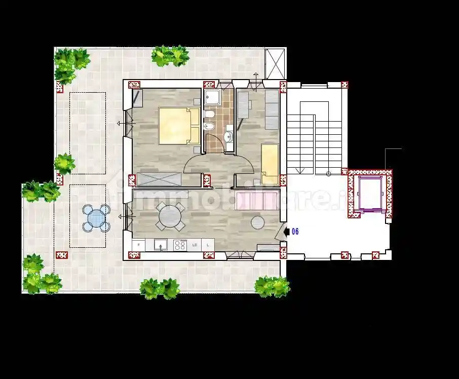 Attico - Mansarda - foto 2