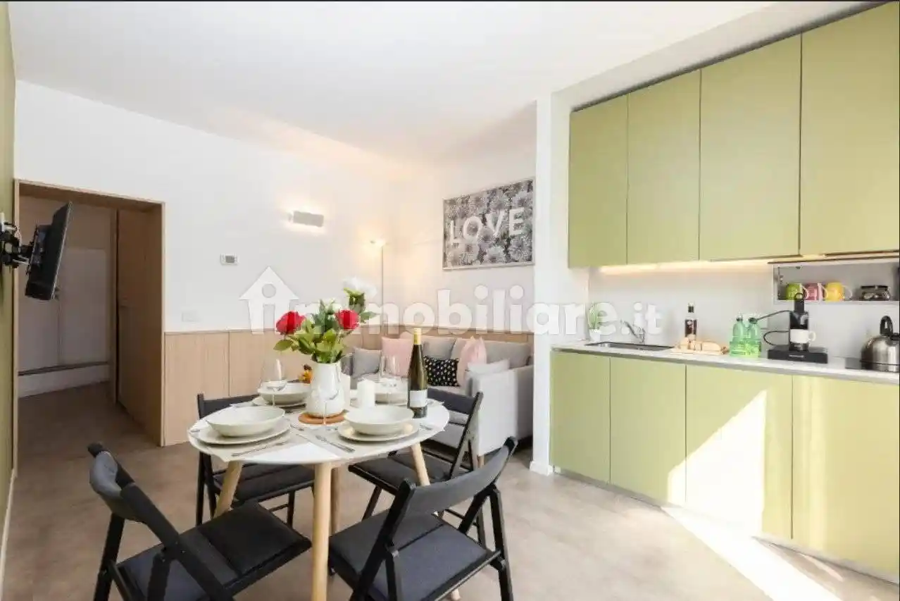 Bilocale via Santa Marta 6, Carrobbio, Milano - foto 2