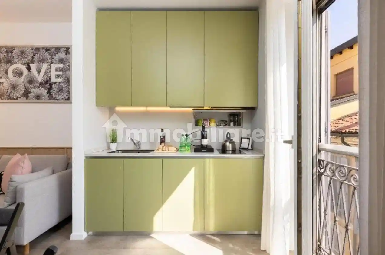 Bilocale via Santa Marta 6, Carrobbio, Milano - foto 3