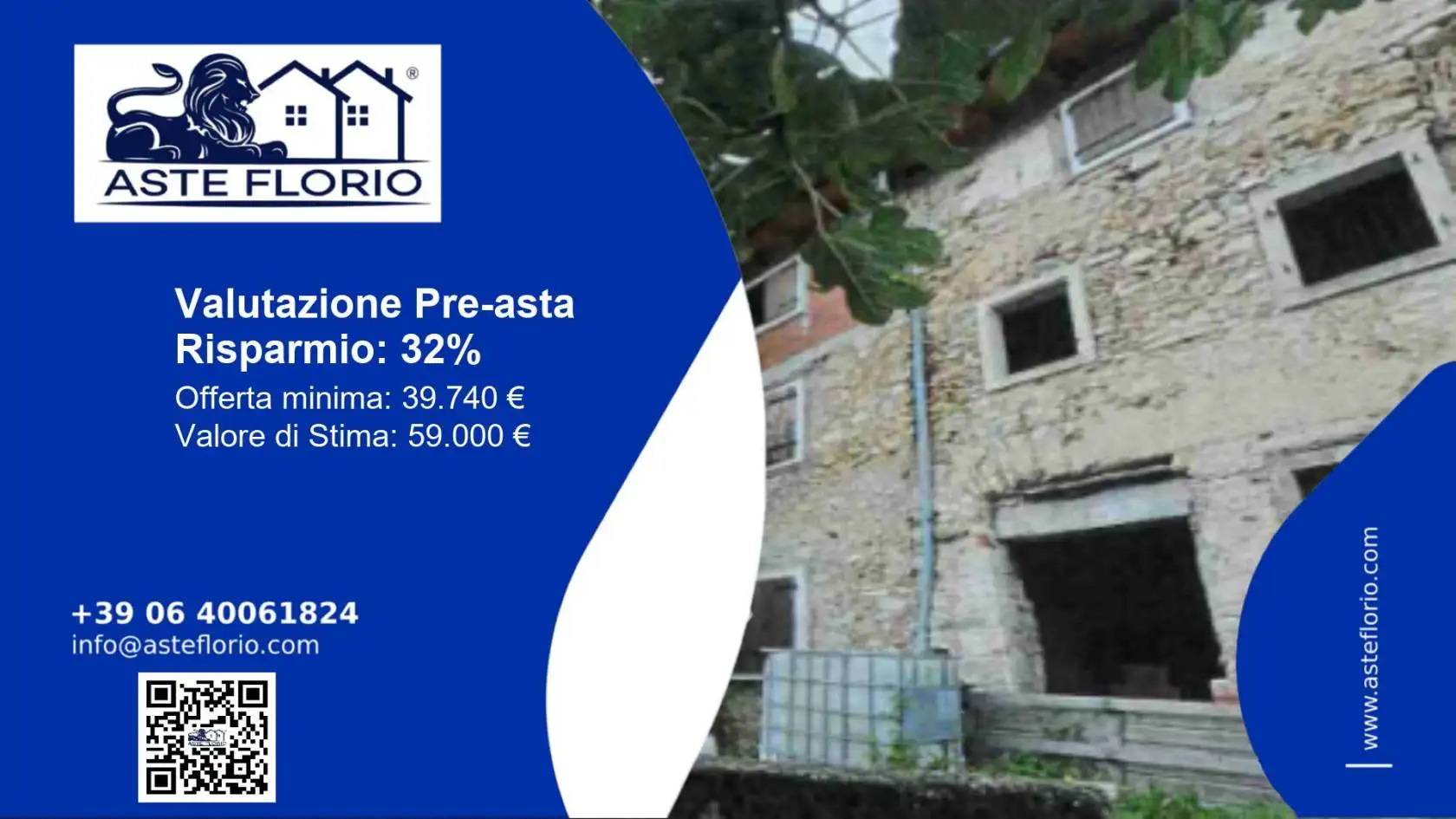 Appartamento in asta a Badia Calavena