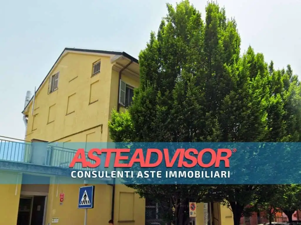 Appartamento in asta a Casale Monferrato