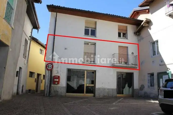 Appartamento in asta a Ballabio