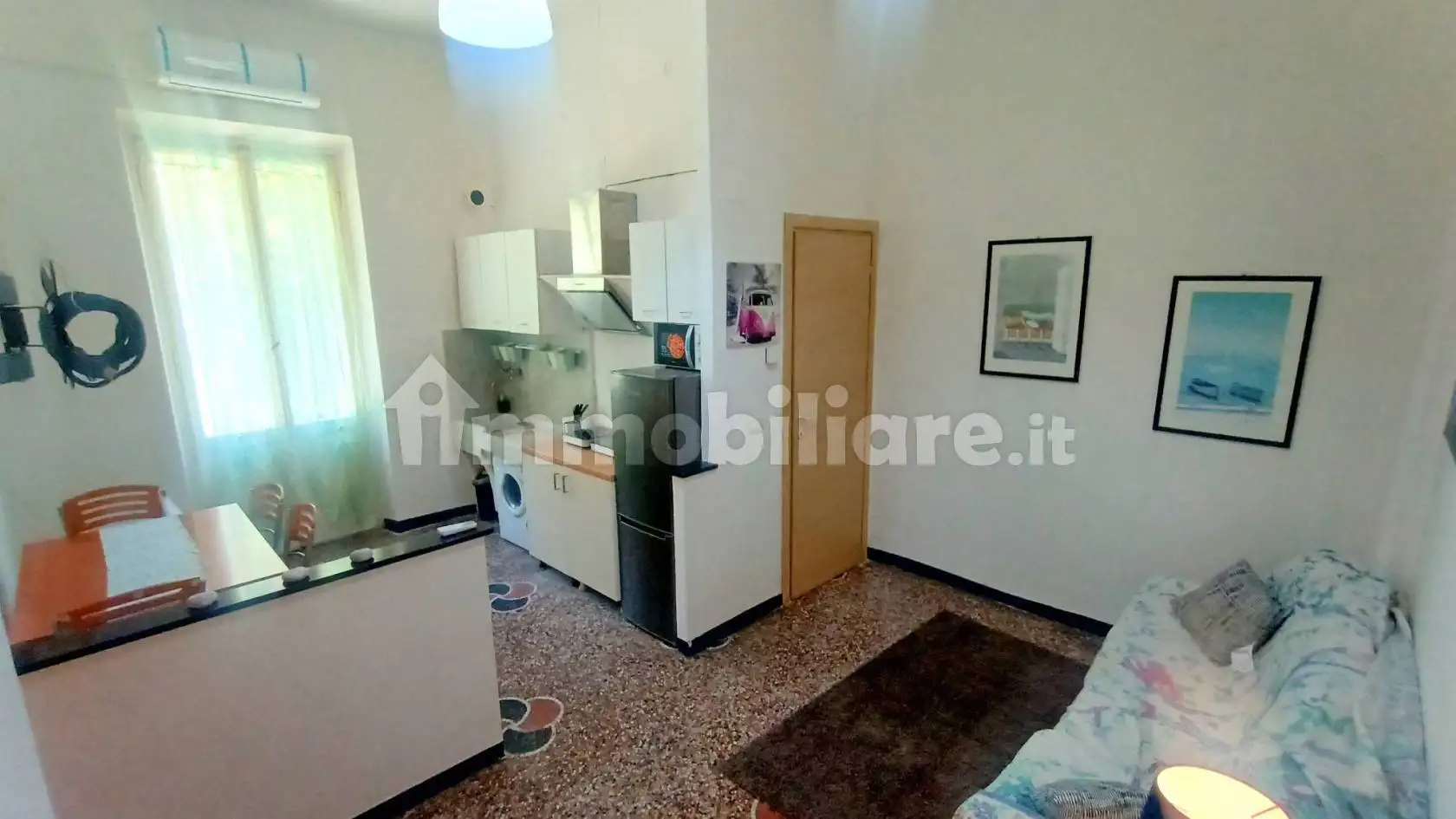 Appartamento in affitto a Genova