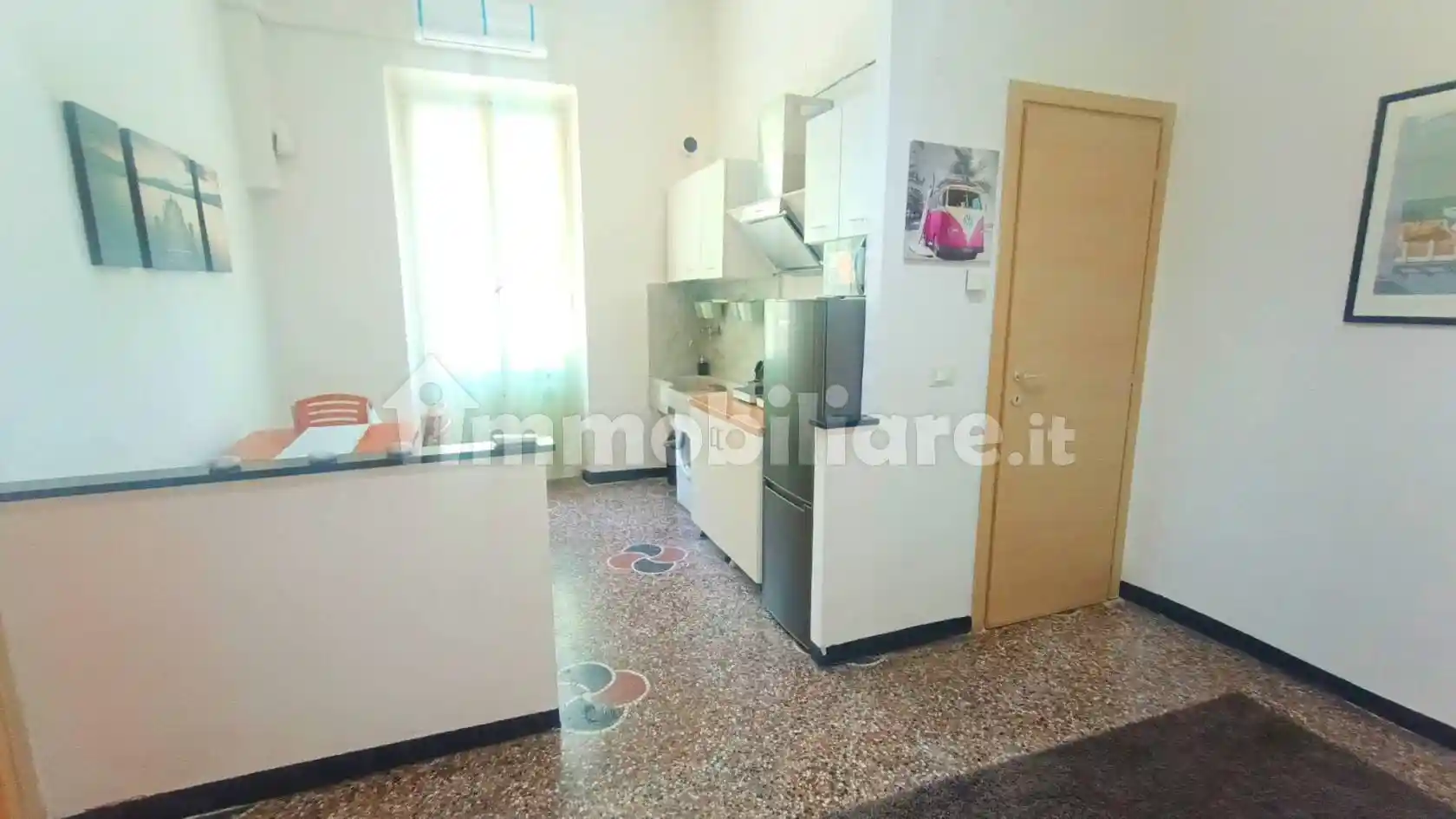 Bilocale via Fereggiano 12, Marassi, Genova - foto 2