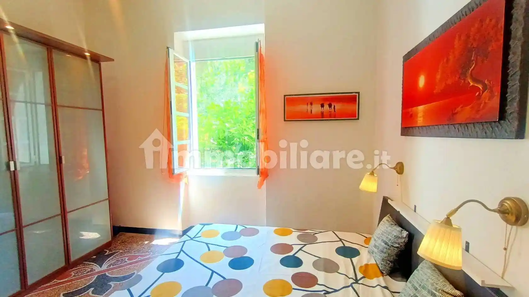 Bilocale via Fereggiano 12, Marassi, Genova - foto 4