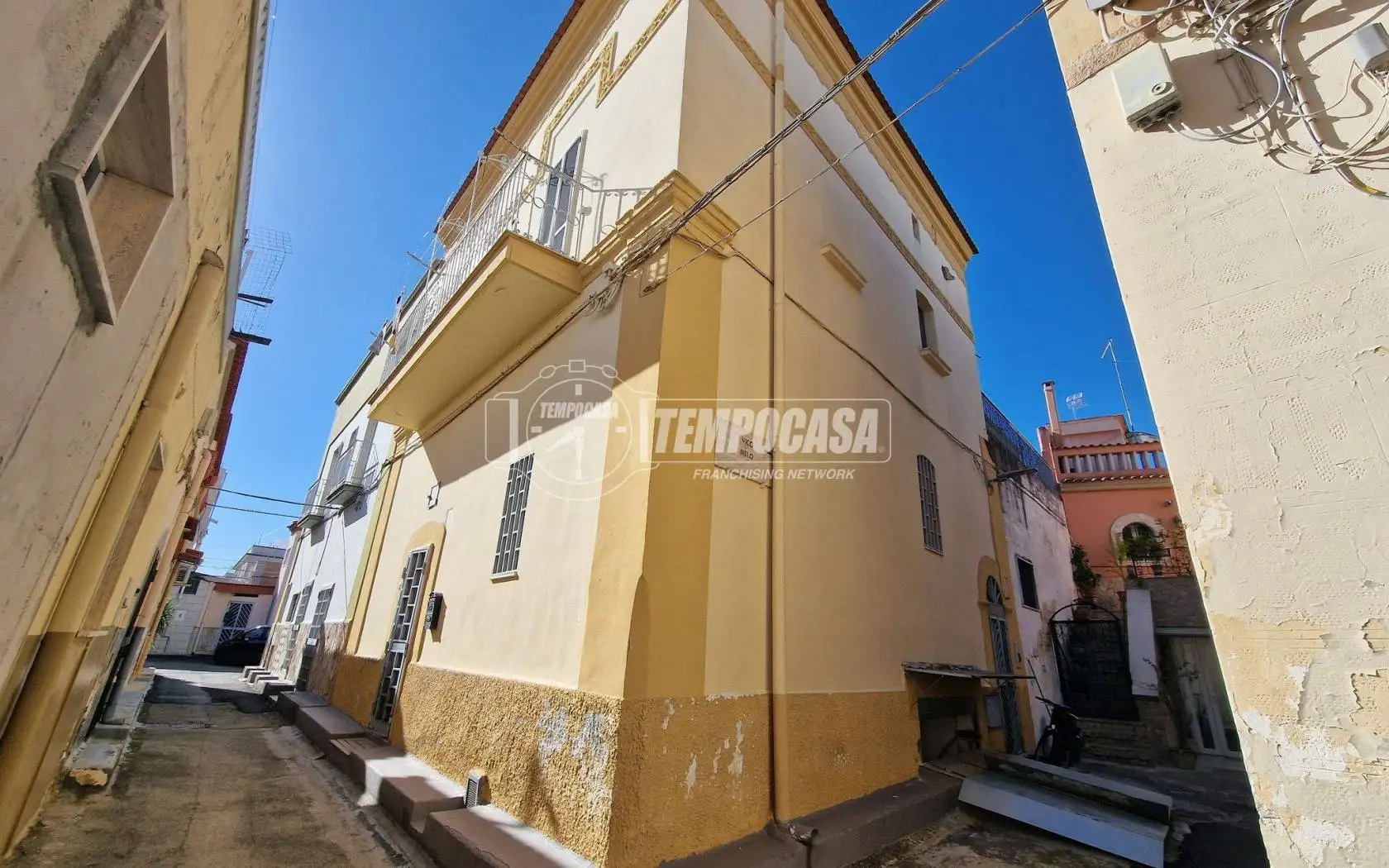 Casa indipendente in vendita a Bari