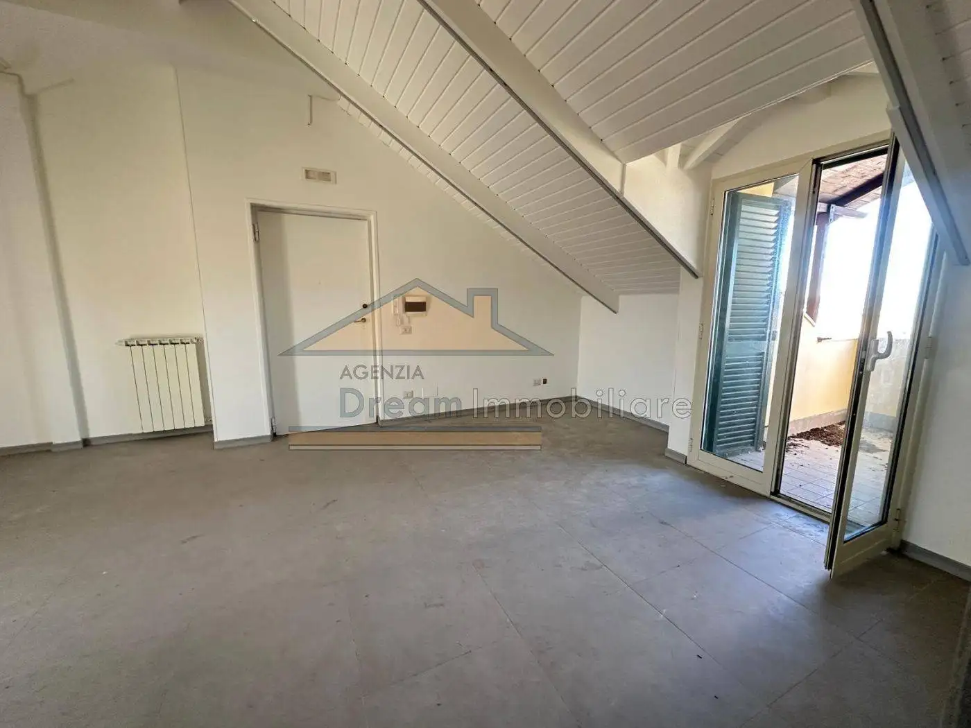 Attico - Mansarda in vendita a Giugliano in Campania