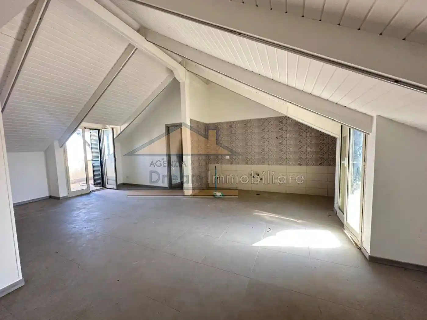 Mansarda via Epitaffio, Epitaffio - Stadio, Giugliano in Campania - foto 4