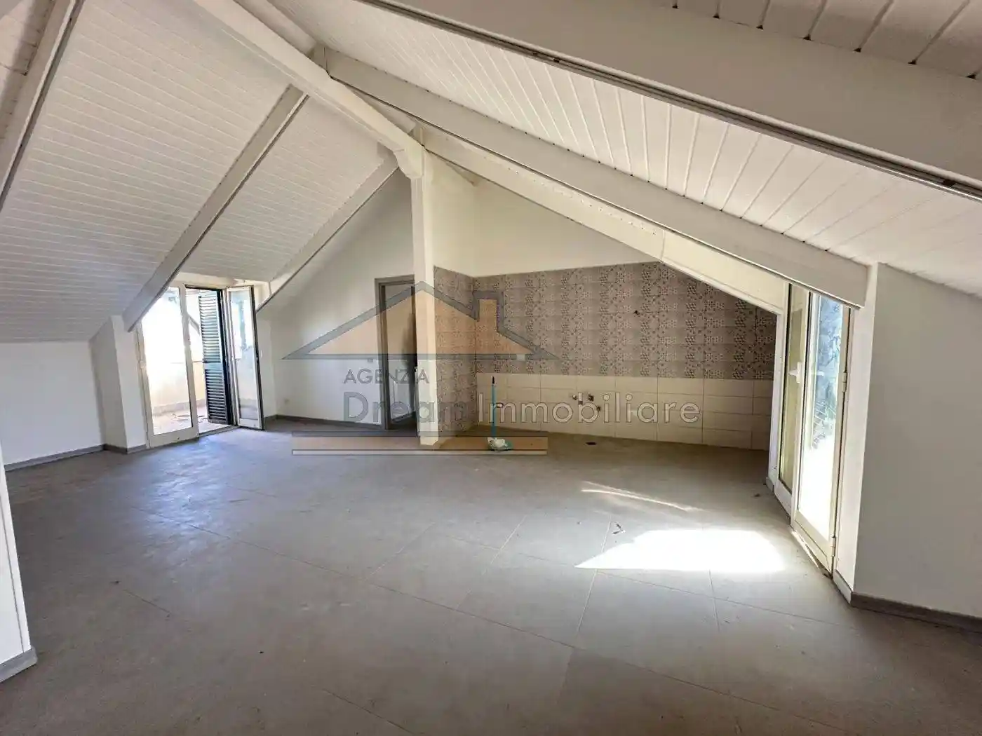 Mansarda via Epitaffio, Epitaffio - Stadio, Giugliano in Campania - foto 5