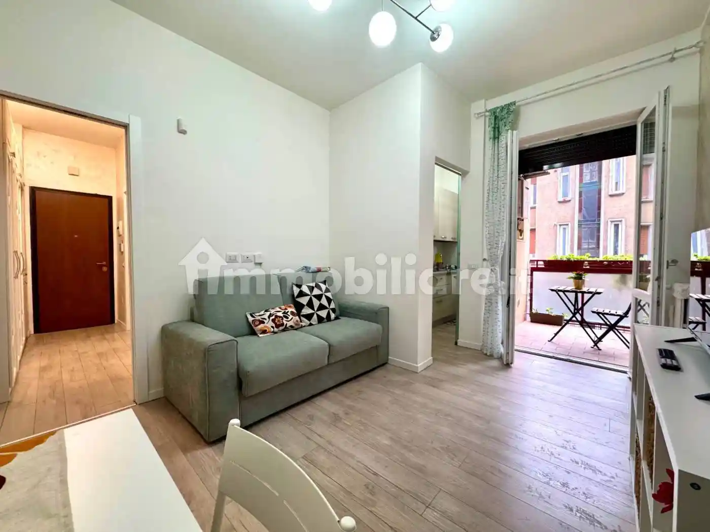 Trilocale via Moretto da Brescia 23, Città Studi, Milano - foto 2