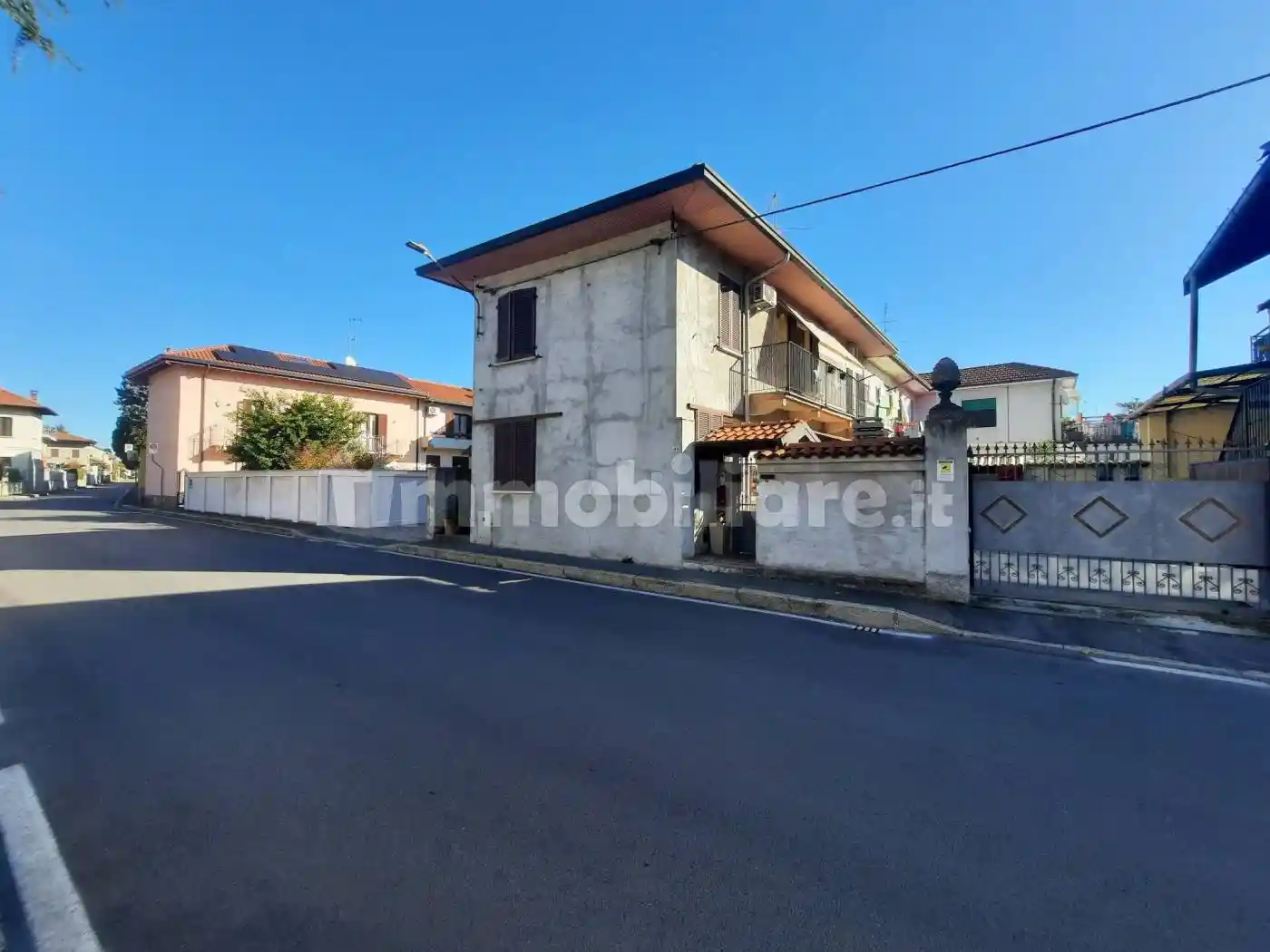 Villa in vendita a Magnago