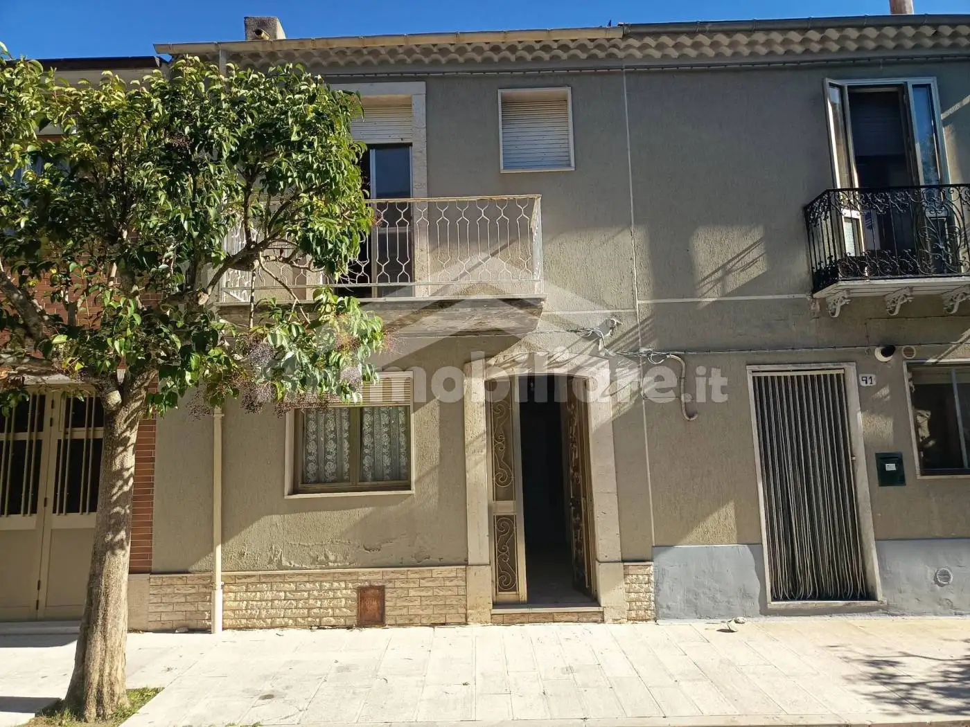 Terratetto unifamiliare 128 m², Castelbottaccio - foto 2