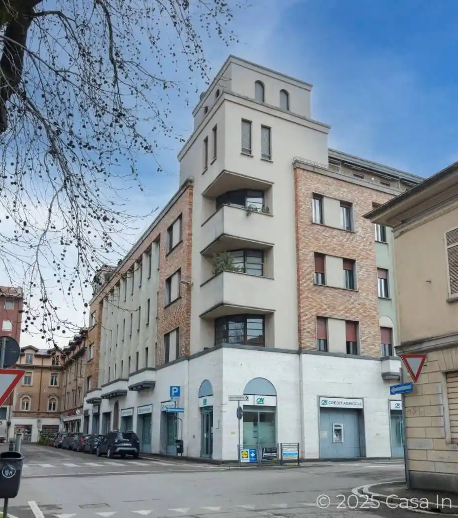 Attico - Mansarda in vendita a Vigevano