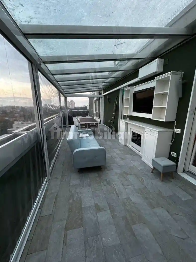 Attico - Mansarda in affitto a Milano