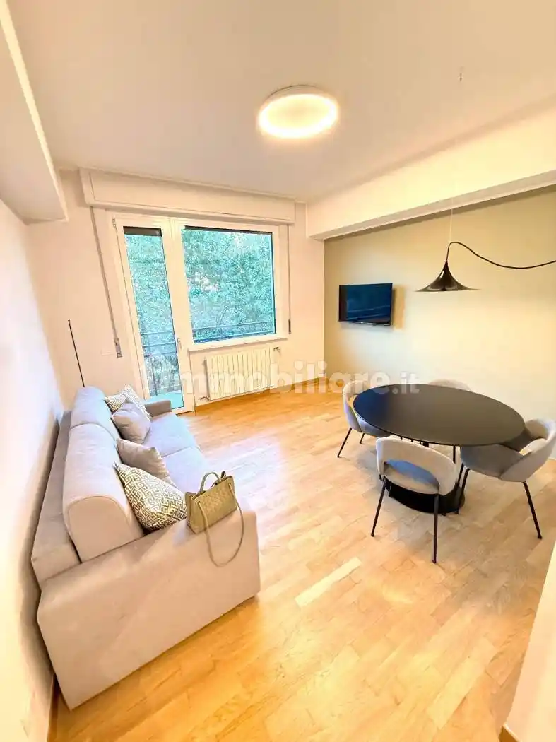 Bilocale via Gerolamo Borsieri 2, Viale Varese - Crocifisso, Como - foto 2