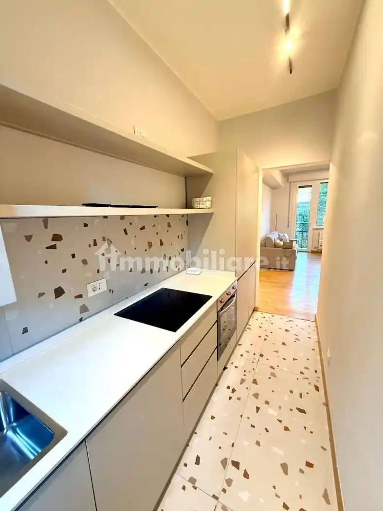 Bilocale via Gerolamo Borsieri 2, Viale Varese - Crocifisso, Como - foto 5