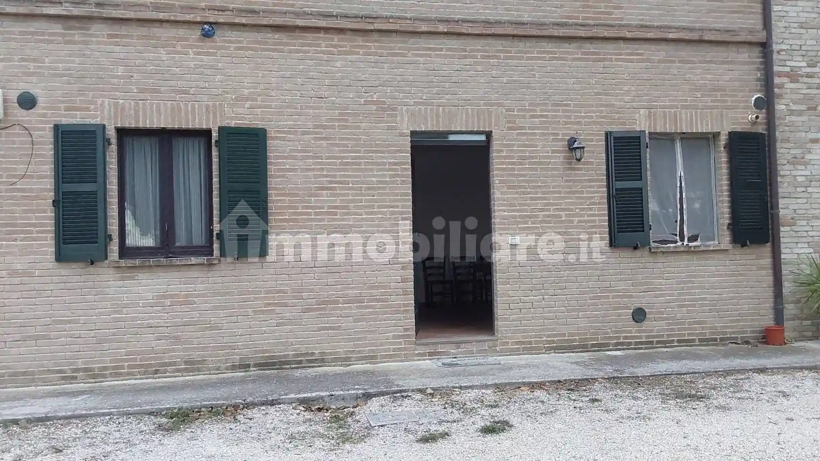 Appartamento in affitto a Treia