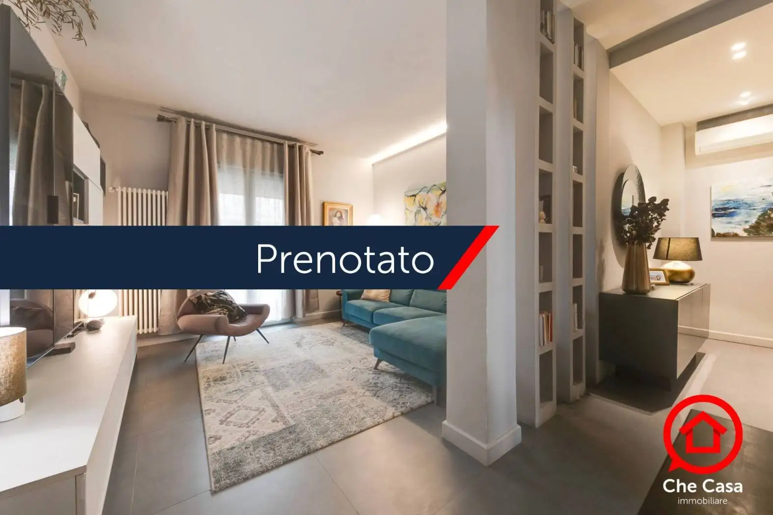 Appartamento in vendita a Cesena