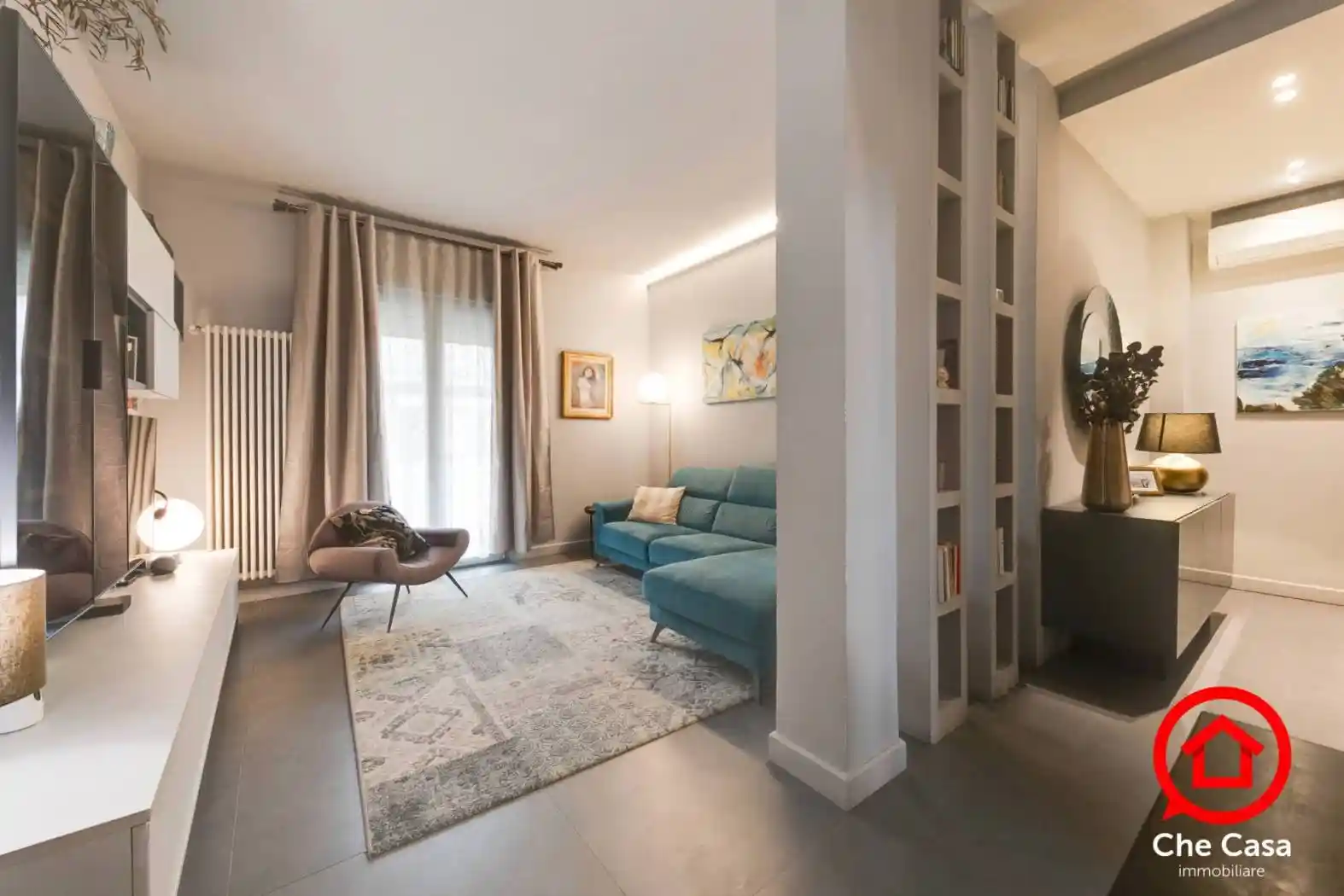 Trilocale via San Remo 120, Ippodromo, Cesena - foto 3