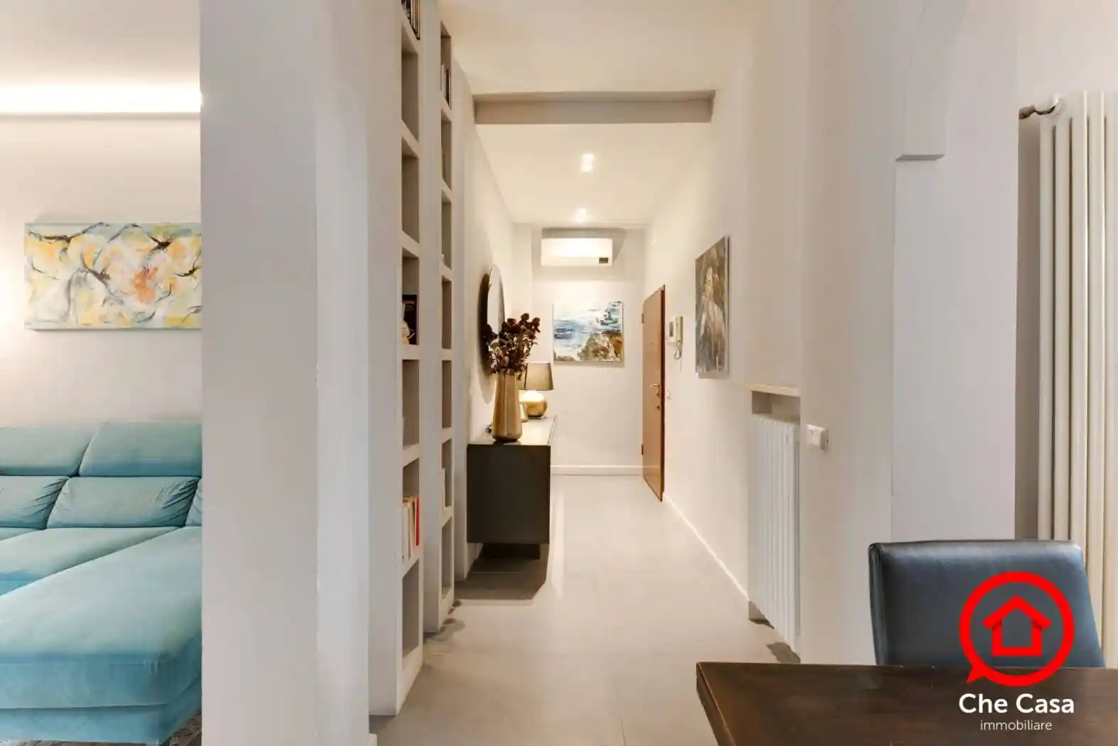 Trilocale via San Remo 120, Ippodromo, Cesena - foto 4