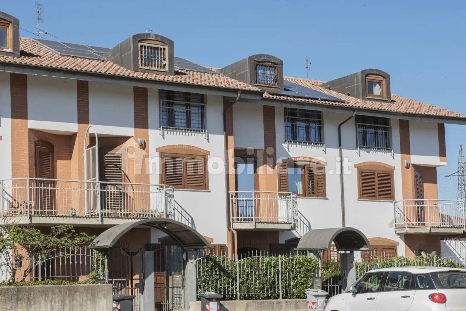 Villetta a schiera in vendita a Nichelino