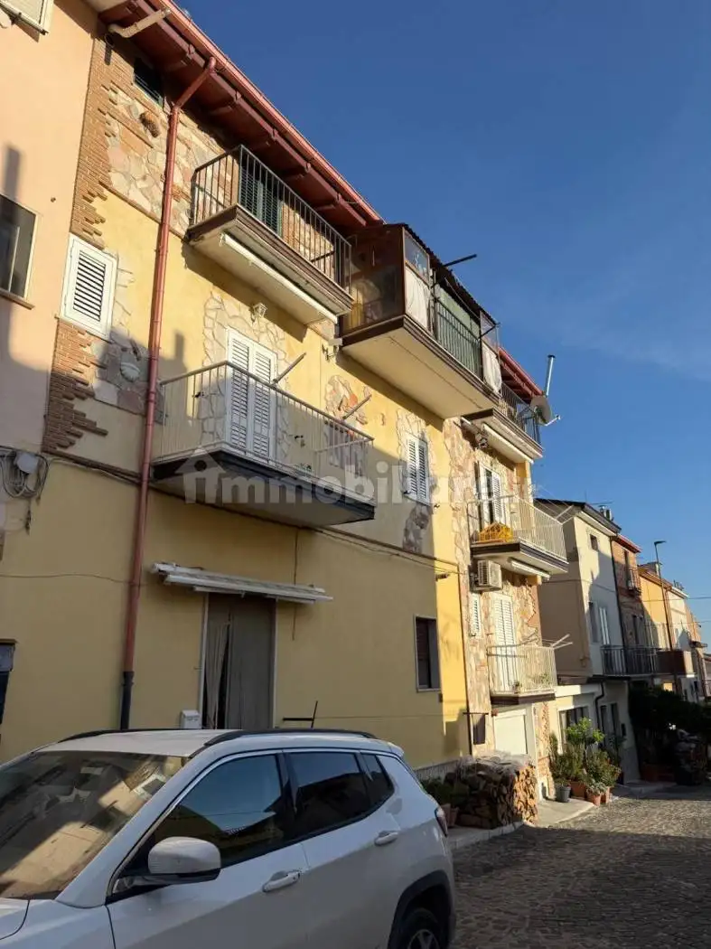 Appartamento in vendita a Pietramontecorvino