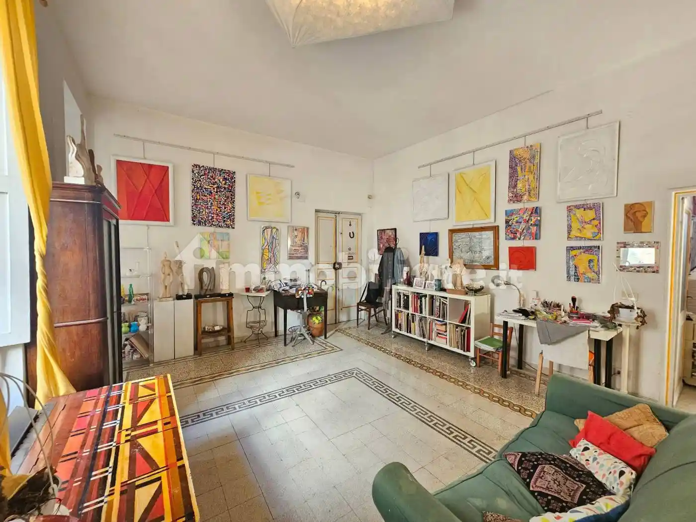 Trilocale via di San Giovanni in Laterano, Colosseo - Fori Imperiali, Roma - foto 5