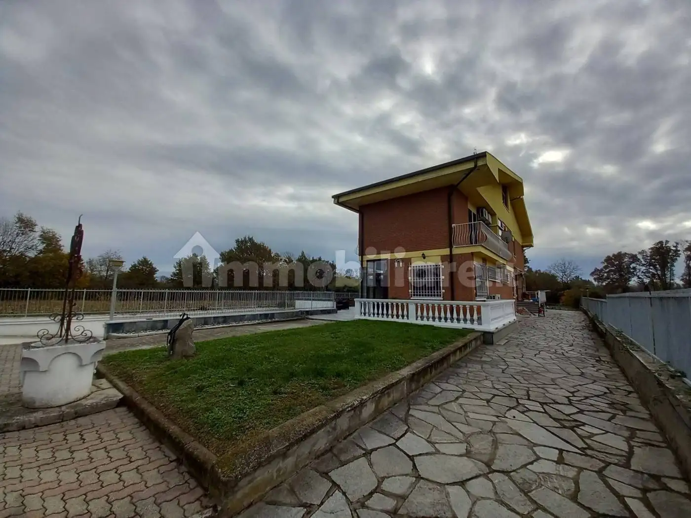 Villetta a schiera in vendita a Foglizzo