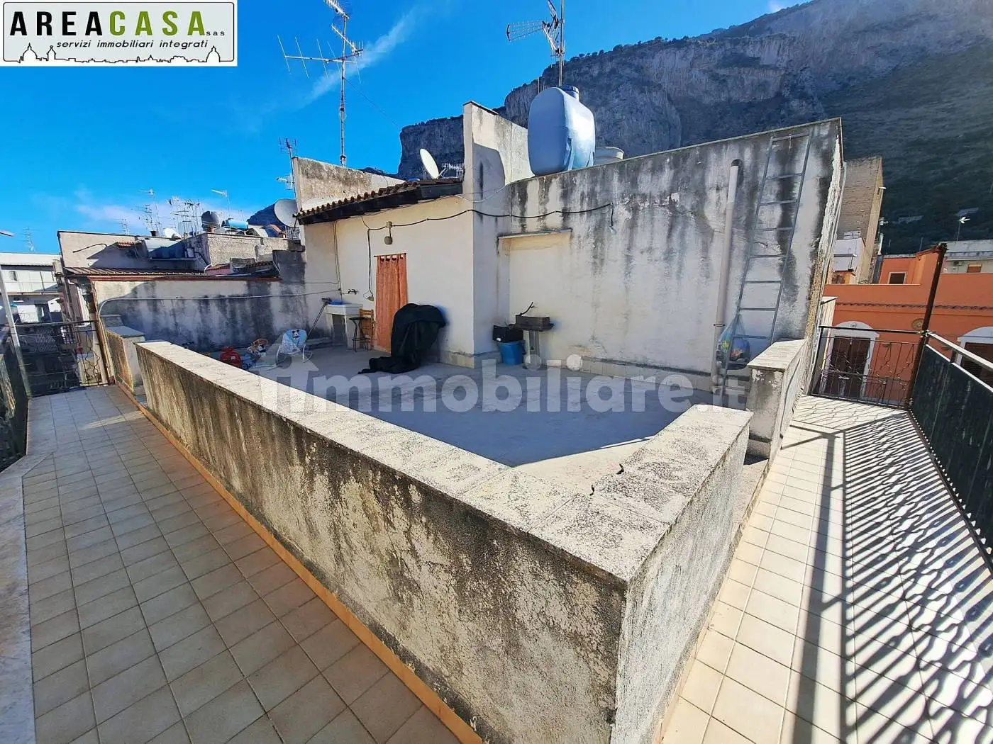 Casa indipendente in vendita a Capaci