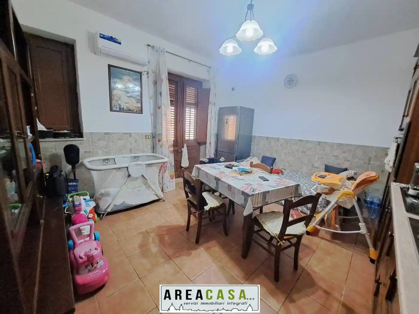 Terratetto unifamiliare via Trinità 27, Centro, Capaci - foto 2