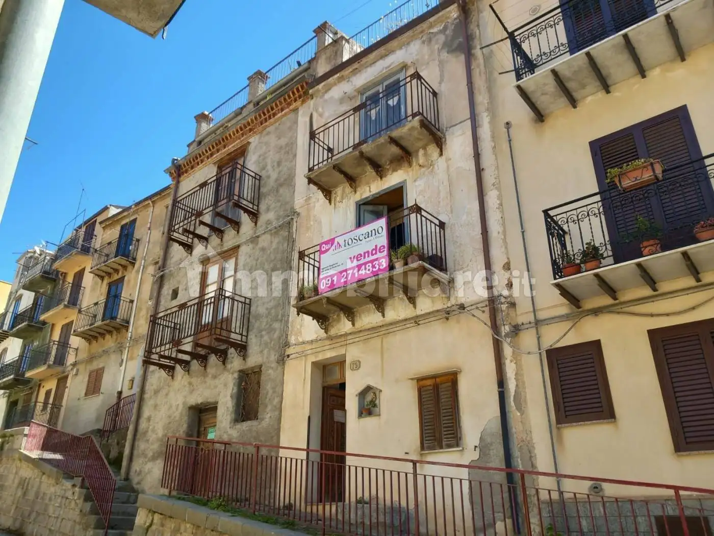 Casa indipendente in vendita a Isnello