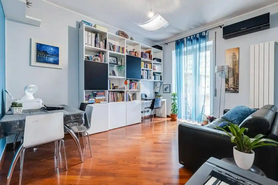 Trilocale via Ferdinando Ughelli, Appio Latino, Roma - foto 3