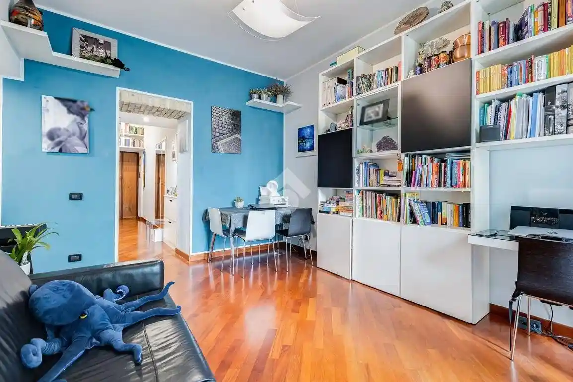 Trilocale via Ferdinando Ughelli, Appio Latino, Roma - foto 4