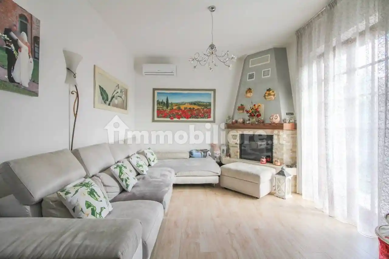 Villa bifamiliare via Arnaccio, Arnaccio - Chiesanuova, Cascina - foto 2