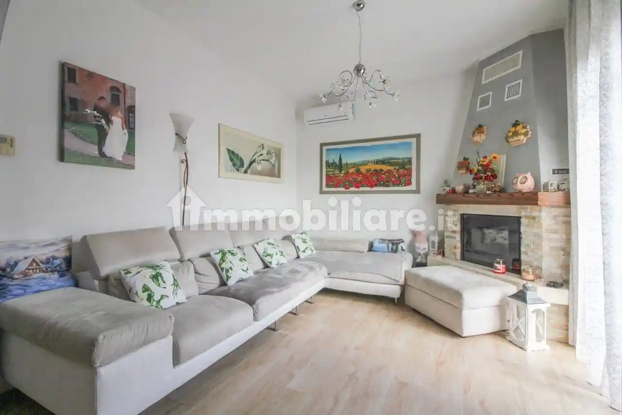 Villa bifamiliare via Arnaccio, Arnaccio - Chiesanuova, Cascina - foto 3