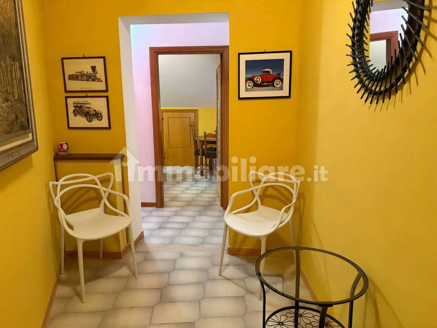 Mansarda corso della Libertà 61, Centro, Avezzano - foto 2