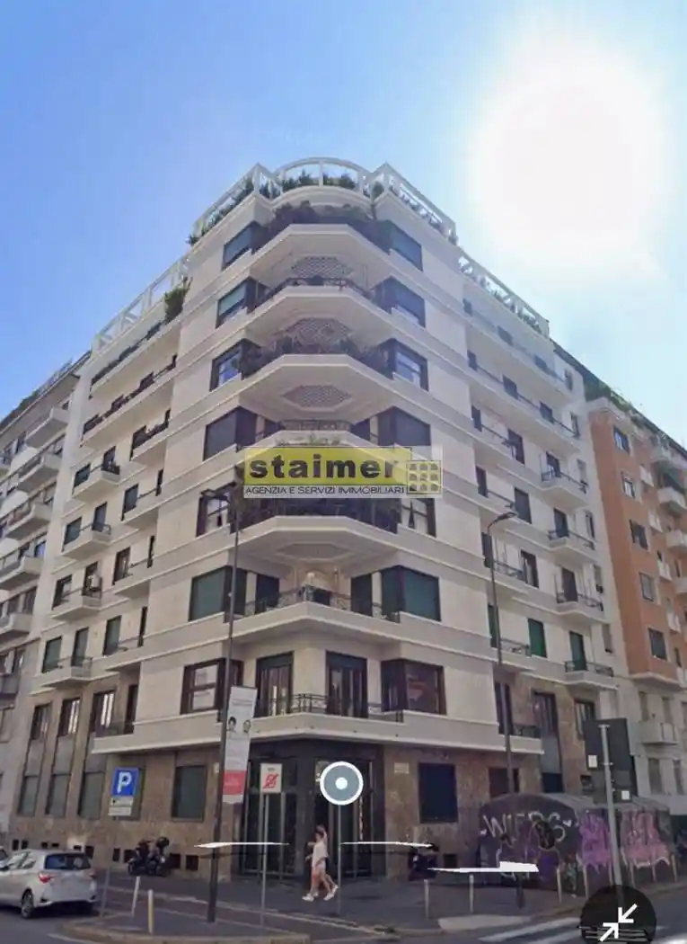 Attico viale Tunisia 39, Repubblica, Milano - foto 2