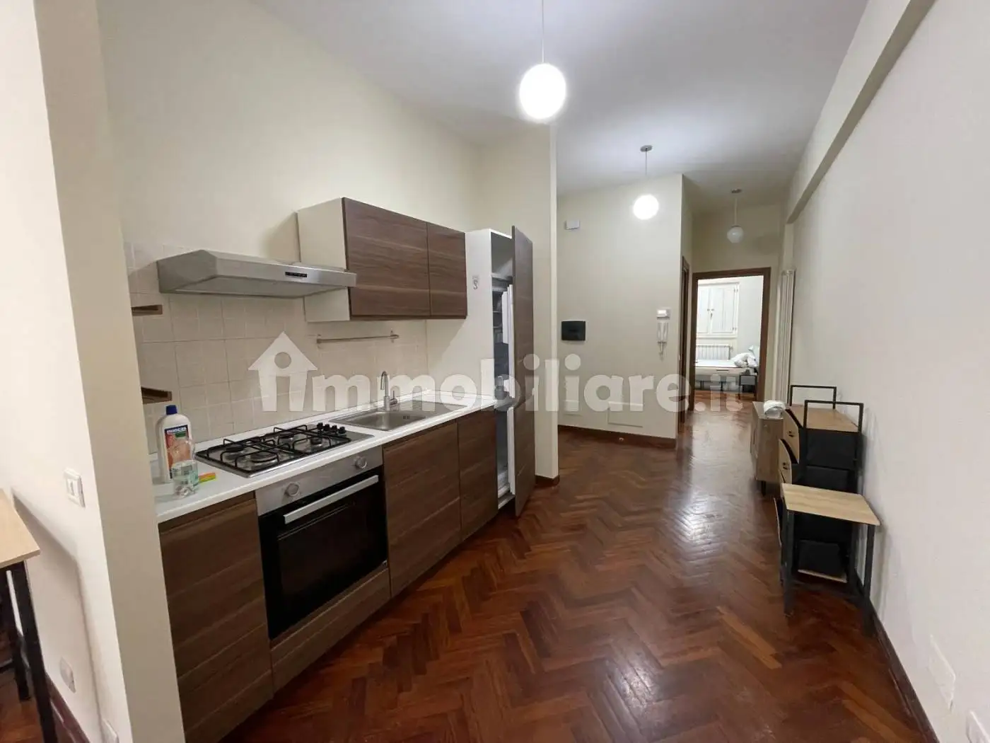 Bilocale corso Vittorio Emanuele, Emanuele II, C. Colombo, Morelli e Silvati, Avellino - foto 3