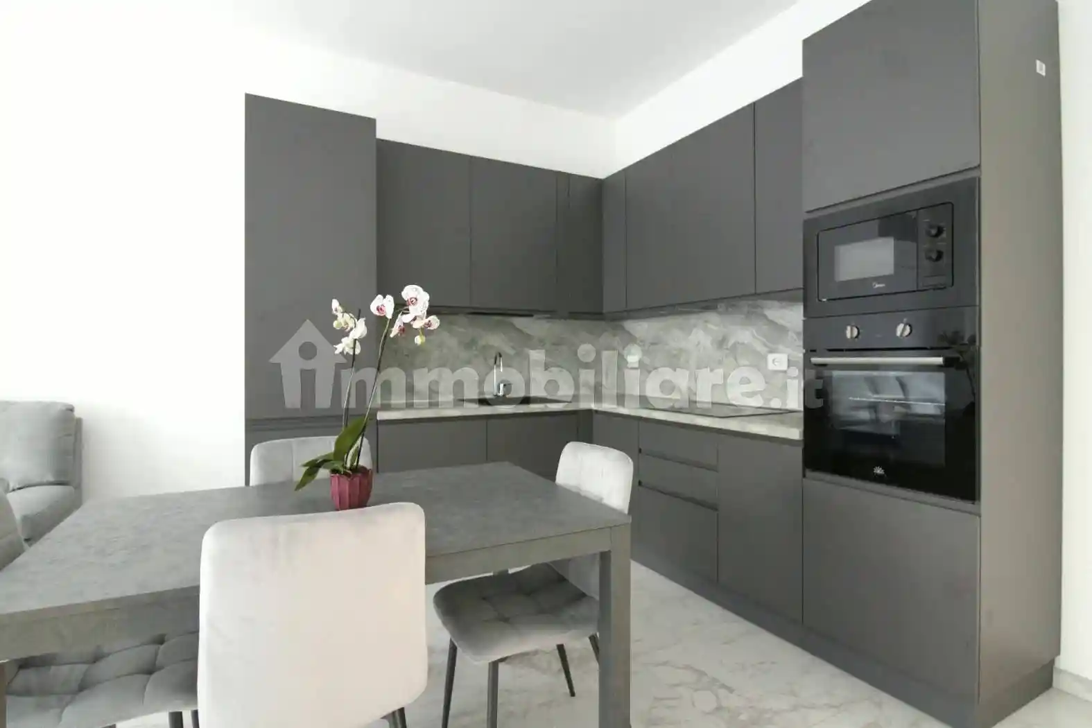 Bilocale via Gerolamo Borgazzi 12, San Carlo - Stazione, Monza - foto 4