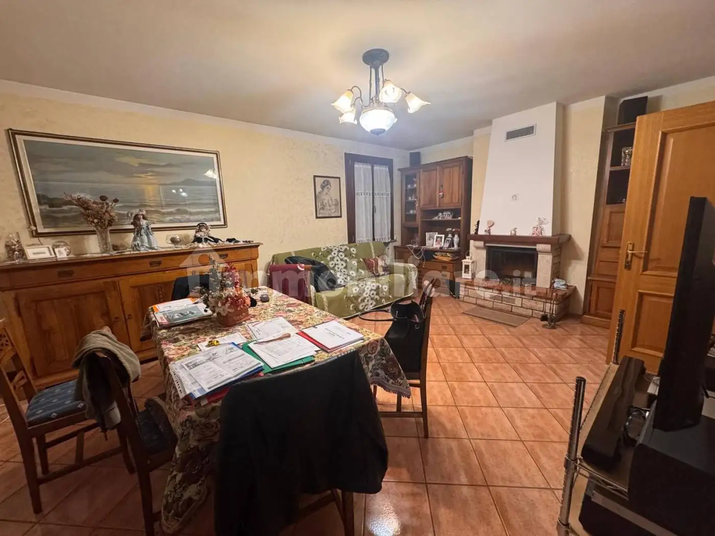 Villa bifamiliare, ottimo stato, 450 m², Centro, Boretto - foto 2