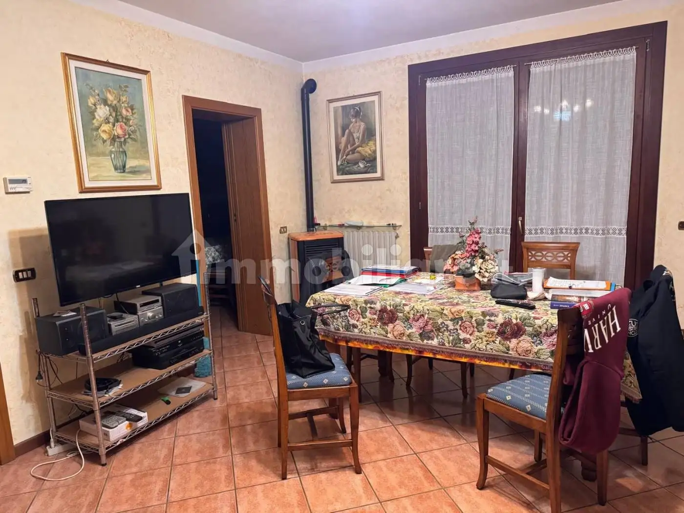 Villa bifamiliare, ottimo stato, 450 m², Centro, Boretto - foto 4