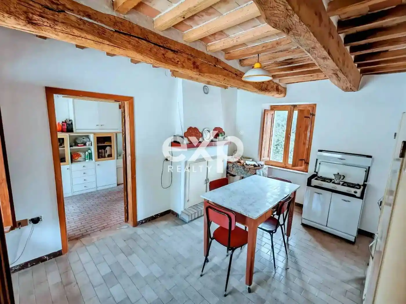 Casa indipendente in vendita a Pergola