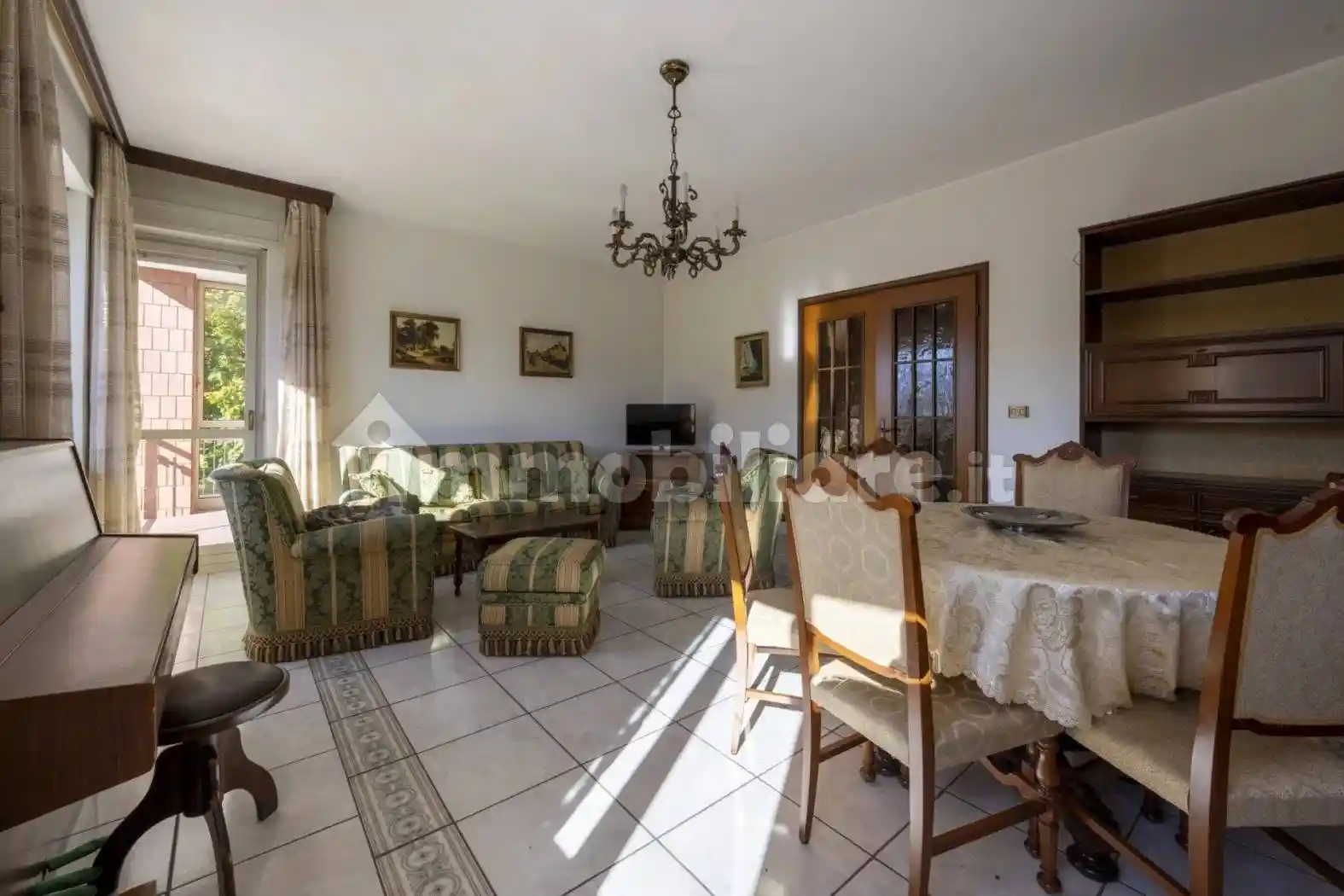 Quadrilocale via Novarea, 40, Tabona, Borgo Nuovo, Pinerolo - foto 2