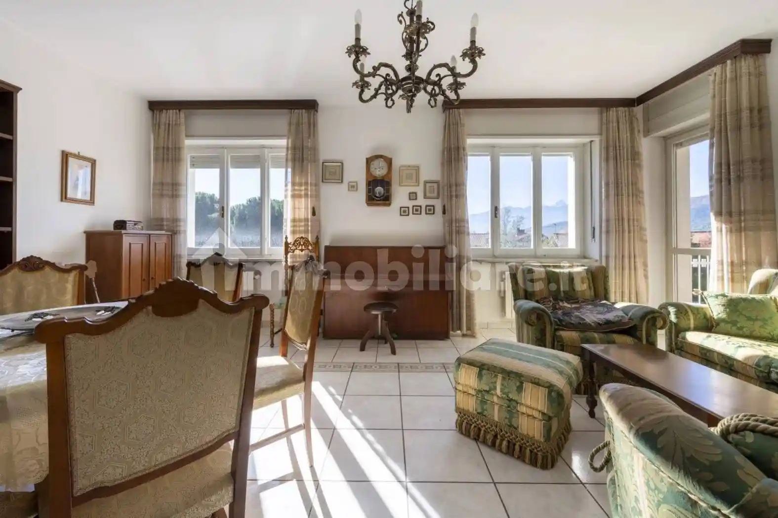 Quadrilocale via Novarea, 40, Tabona, Borgo Nuovo, Pinerolo - foto 3