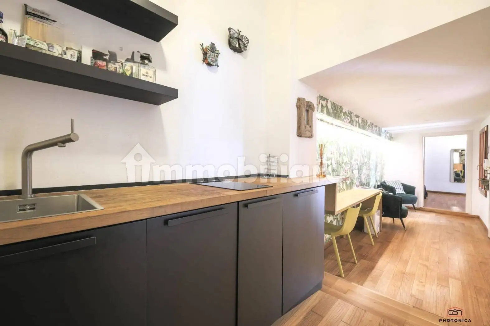 Appartamento in affitto a Bologna