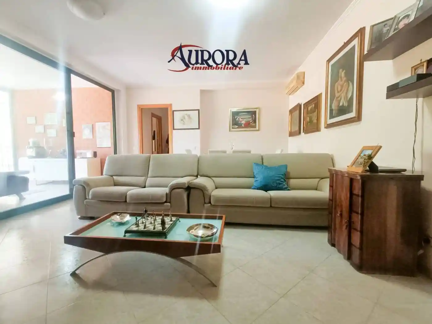 Appartamento buono stato, piano rialzato, Zona Calcatore, Zona Ospedale, Periferia, Terracina - foto 3